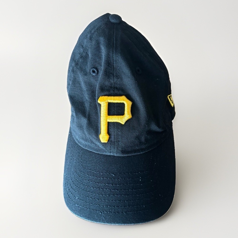 NEW ERA Pittsburgh Panthers Hat Black Cap One Size Fits Most Sport Gym Casual